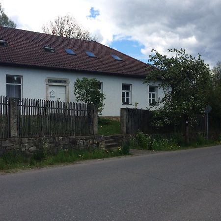 Ubytování U Lva Žirovnice Esterno foto