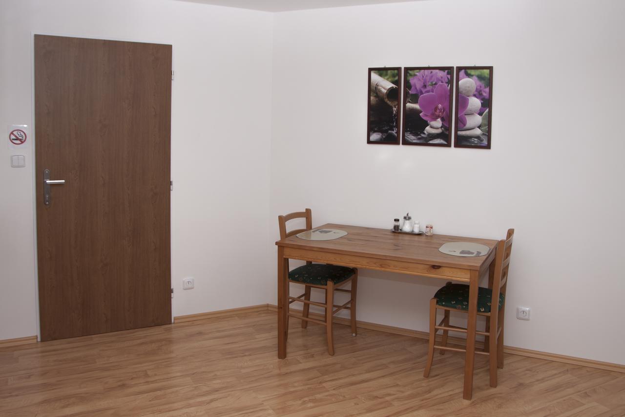 Ubytování U Lva Žirovnice Esterno foto